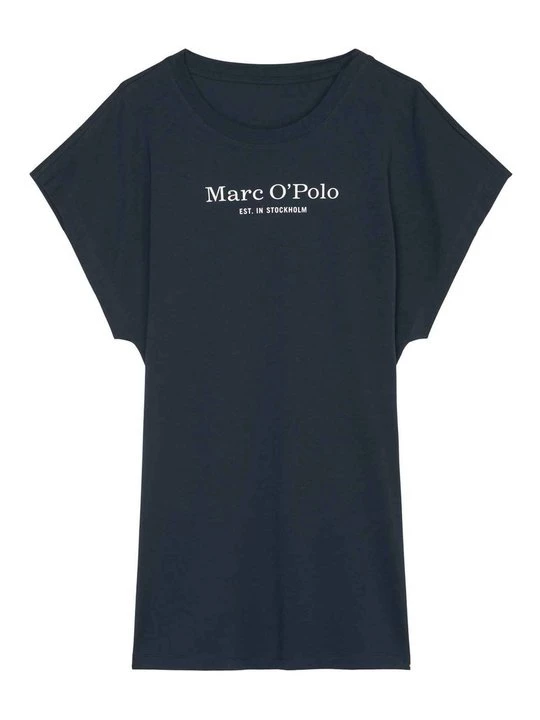 Foto van product Nachtjapon Marc O'Polo donkerblauw