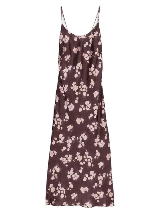 Foto van product Nachtjapon Marks & Spencer donkerroze