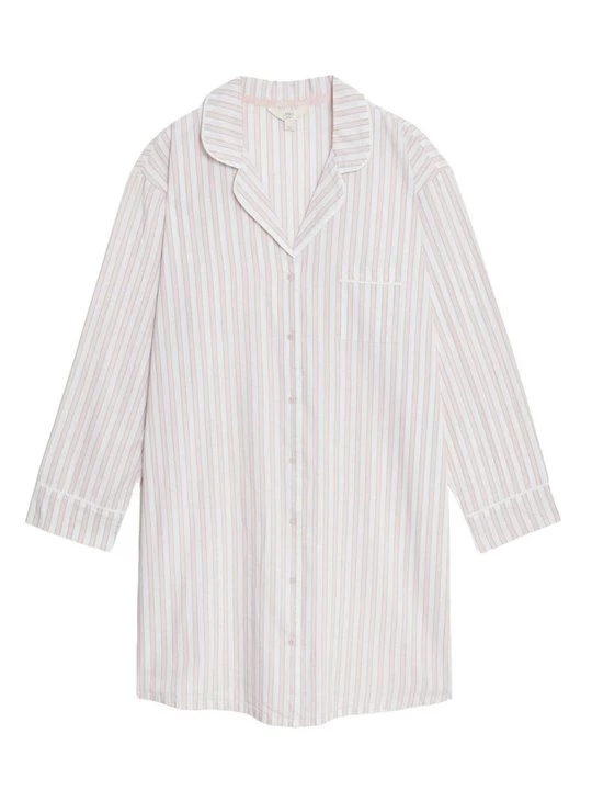 Foto van product Nachtjapon Marks & Spencer roze
