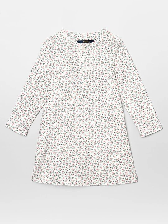 Foto van product Nachtjapon Polo Ralph Lauren blauw