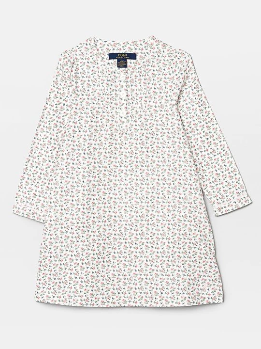 Foto van product Nachtjapon Polo Ralph Lauren blauw