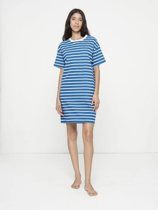Foto van product Nachtjapon Tommy Hilfiger blauw