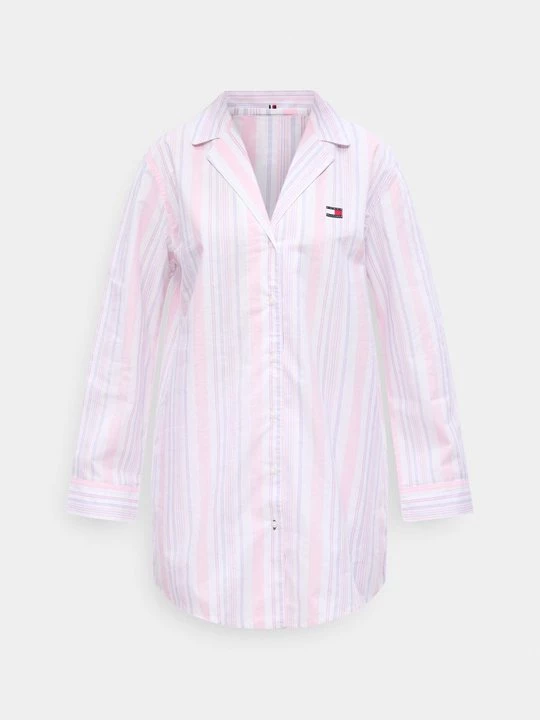 Foto van product Nachtjapon Tommy Hilfiger roze