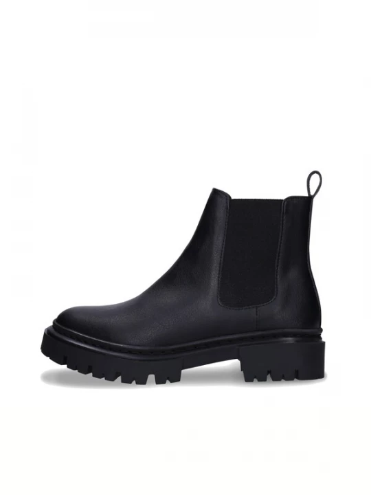 Foto van product nae Vegan Shoes Boots 'Molly B' zwart