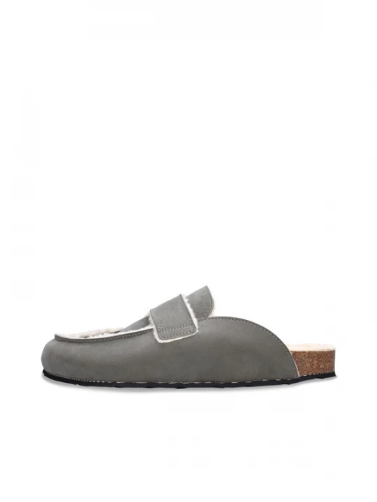 Foto van product nae Vegan Shoes Clogs 'KOOD' groen