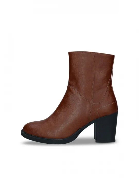 Foto van product nae Vegan Shoes Enkellaarsjes bruin