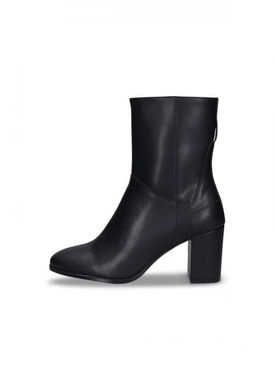 Foto van product nae Vegan Shoes Enkellaarsjes 'CIRCE' zwart