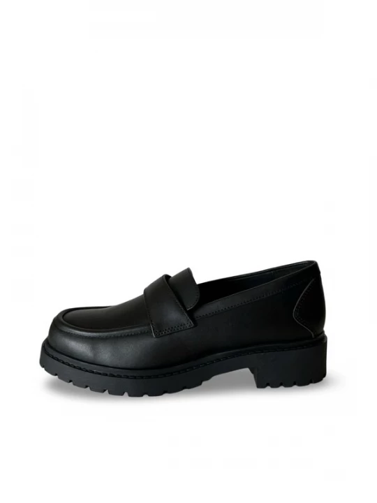 Foto van product nae Vegan Shoes Instappers 'Alessia' zwart