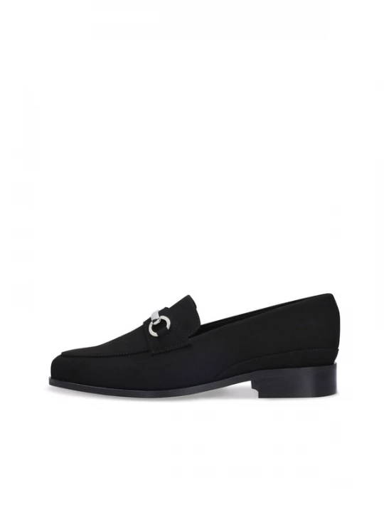 Foto van product nae Vegan Shoes Instappers 'ANNE' zwart