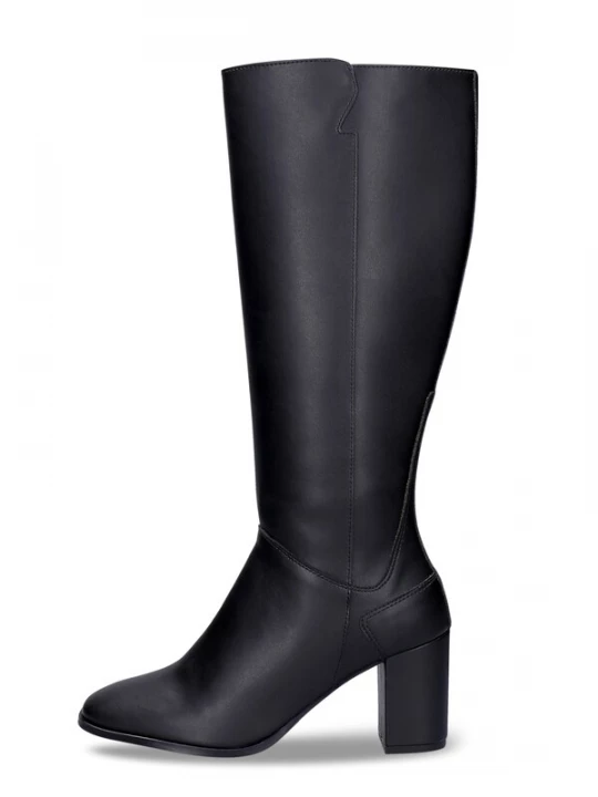 Foto van product nae Vegan Shoes Laarzen 'Greta' zwart