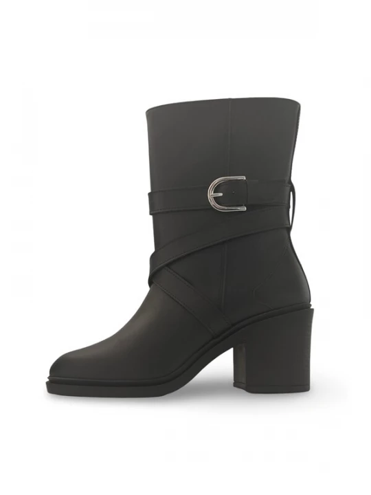 Foto van product nae Vegan Shoes Laarzen 'Tulai' zwart