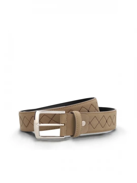 Foto van product nae Vegan Shoes Riem 'Amer B' beige