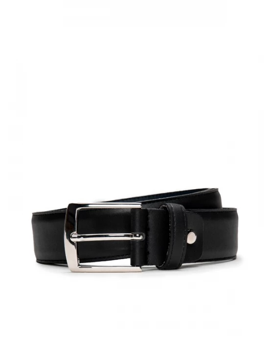 Foto van product nae Vegan Shoes Riem 'Begur' zwart