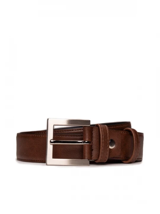 Foto van product nae Vegan Shoes Riem ' Bruc B' bruin