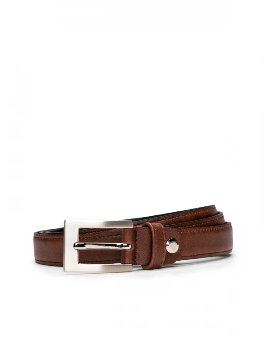 Foto van product nae Vegan Shoes Riem 'Camp' bruin