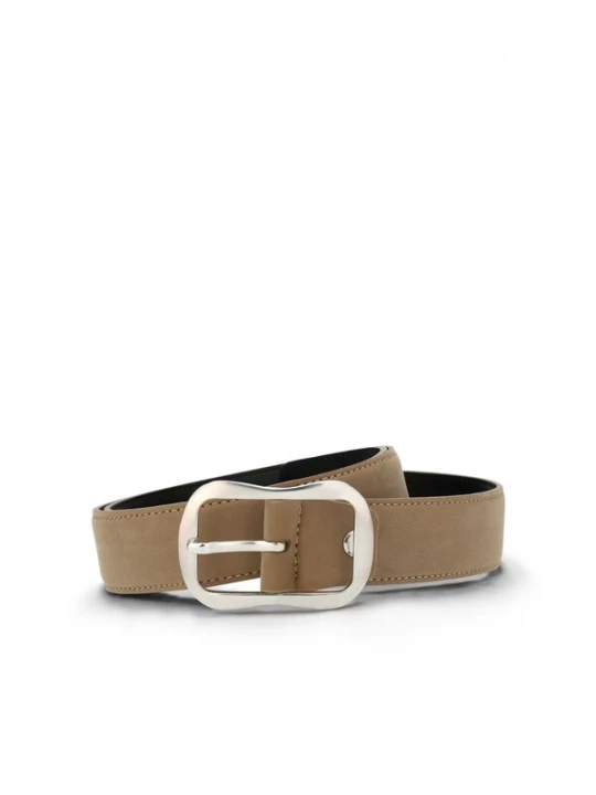 Foto van product nae Vegan Shoes Riem 'Espot' beige