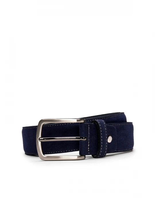 Foto van product nae Vegan Shoes Riem 'Gava' marine
