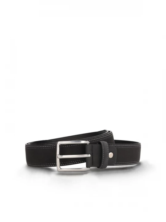 Foto van product nae Vegan Shoes Riem 'Gavet' zwart