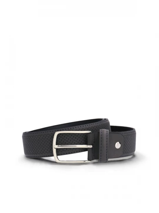Foto van product nae Vegan Shoes Riem 'Jorba' antraciet