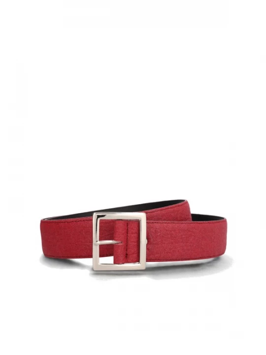 Foto van product nae Vegan Shoes Riem 'Saldes' rood