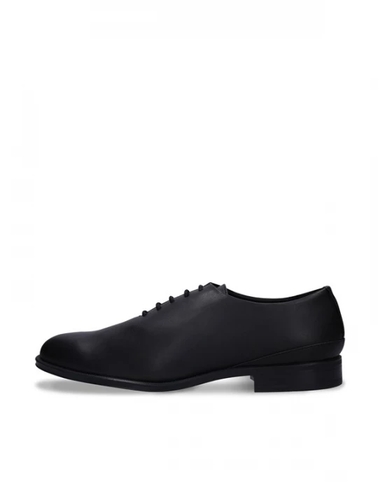 Foto van product nae Vegan Shoes Veterschoen 'BRODY' zwart