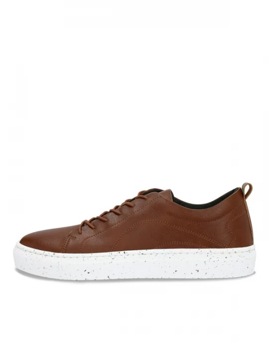 Foto van product nae Vegan Shoes Veterschoen 'SANDRO' bruin