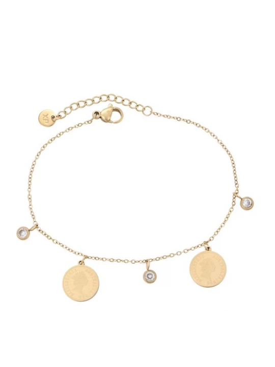 Foto van product NAEMI Armband goud