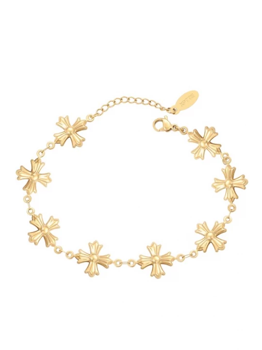Foto van product Gaya Armband goud