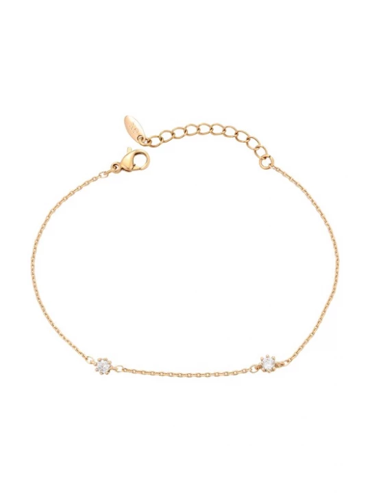 Foto van product Gaya Armband rose-goud