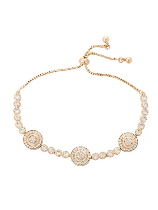 Foto van product Gaya Armband rose-goud