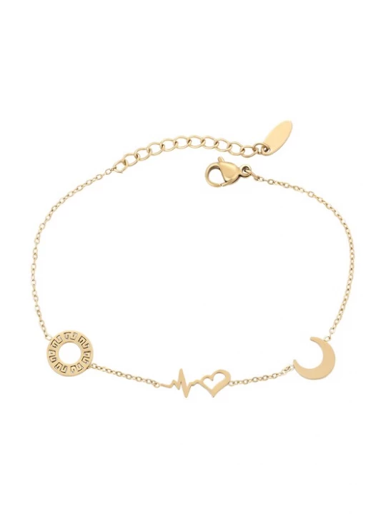 Foto van product Gaya Armband goud