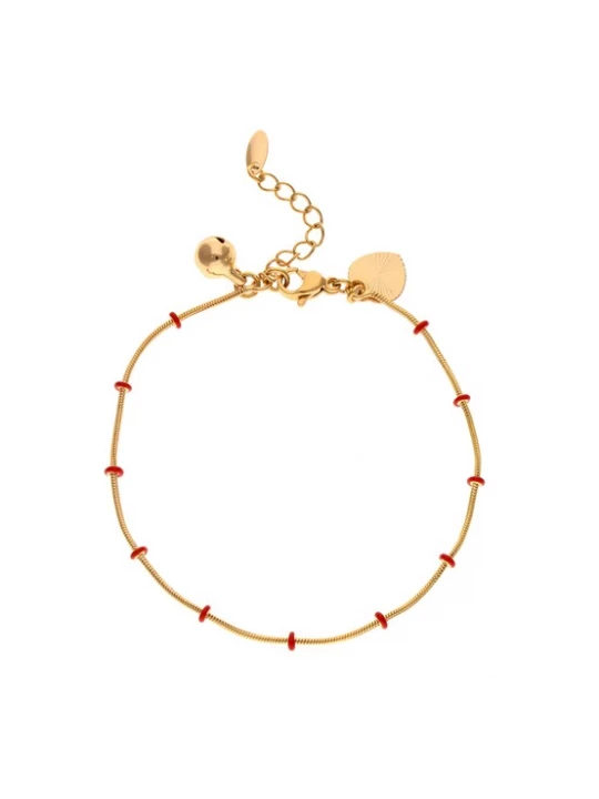 Foto van product faina Armband rose-goud