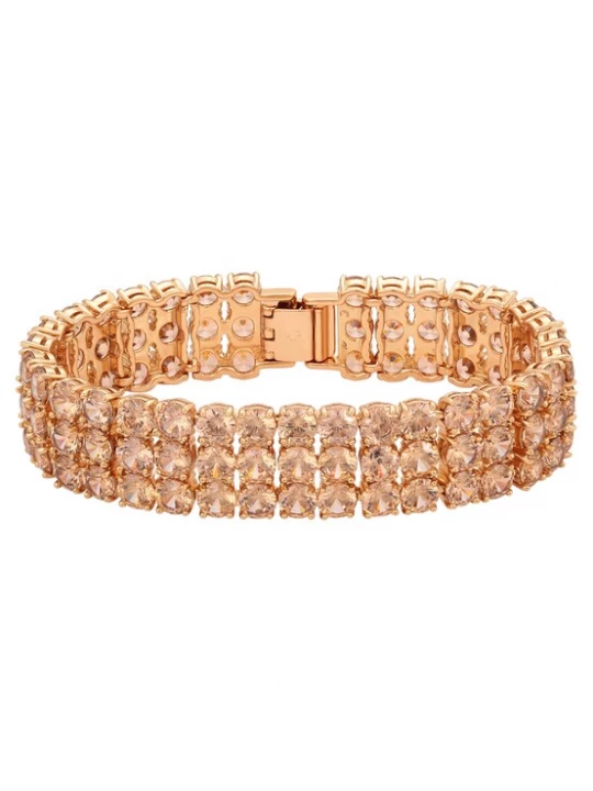 Foto van product Gaya Armband rose-goud