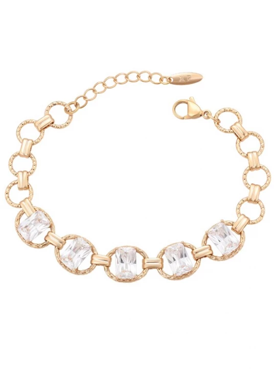 Foto van product Gaya Armband rose-goud