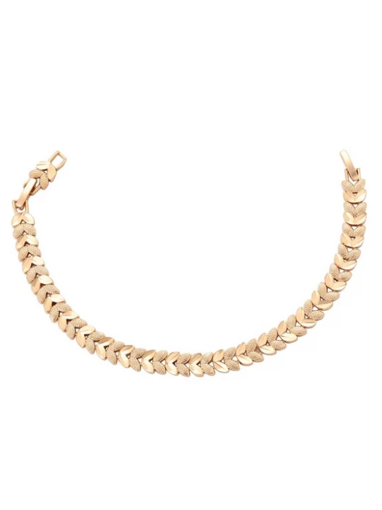 Foto van product Gaya Armband rose-goud