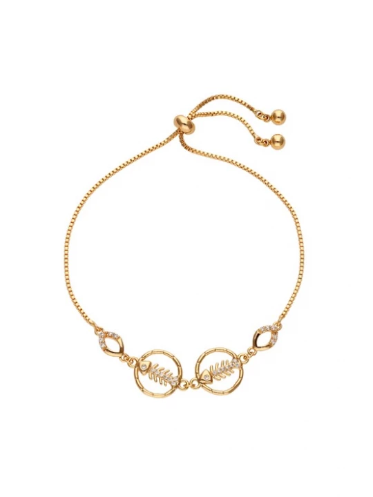 Foto van product Gaya Armband rose-goud