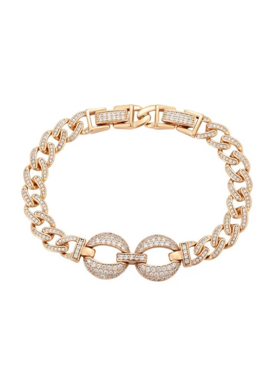 Foto van product Gaya Armband rose-goud