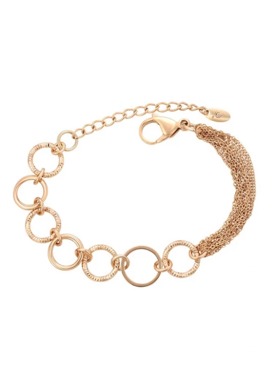 Foto van product Gaya Armband rose-goud