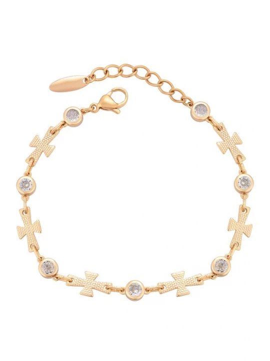 Foto van product Gaya Armband rose-goud