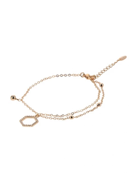 Foto van product NAEMI Armband rose-goud