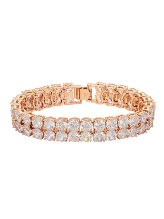Foto van product Gaya Armband rose-goud