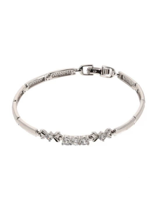 Foto van product Gaya Armband zilver