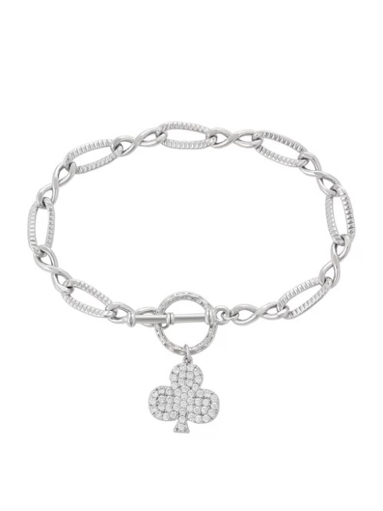 Foto van product Gaya Armband zilver