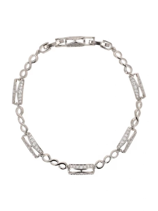 Foto van product Gaya Armband zilver
