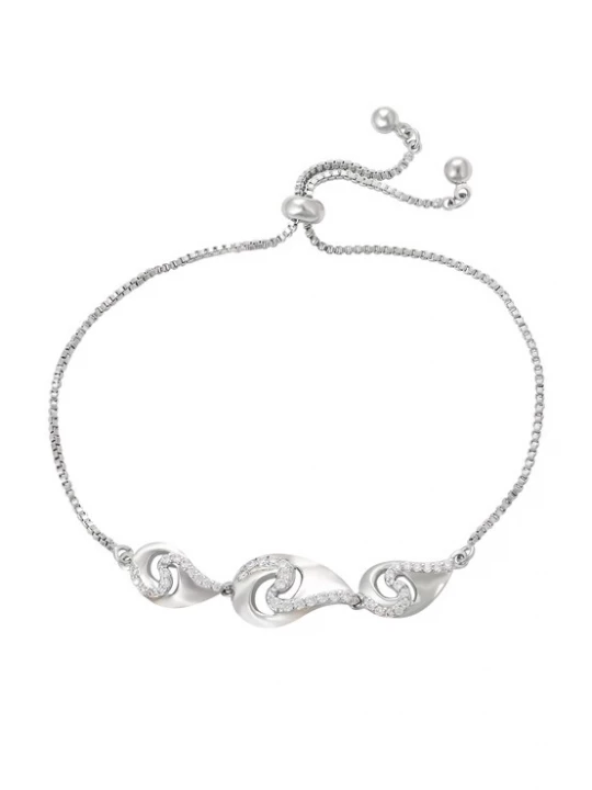 Foto van product Gaya Armband zilver