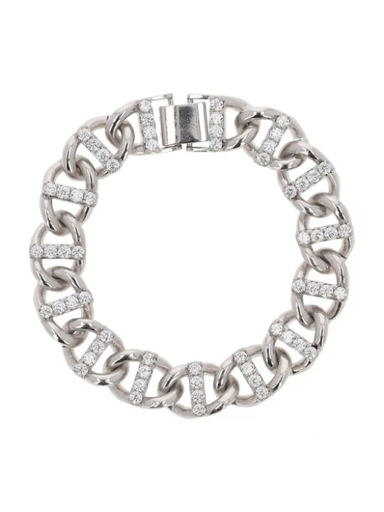 Foto van product Gaya Armband zilver