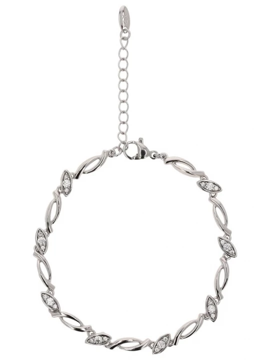 Foto van product Gaya Armband zilver