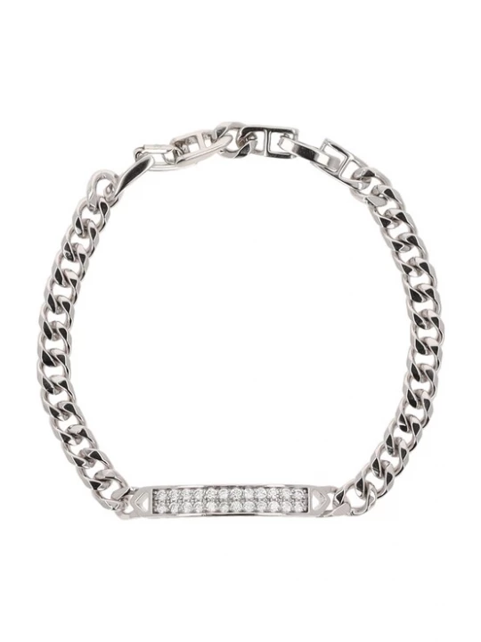 Foto van product Gaya Armband zilver