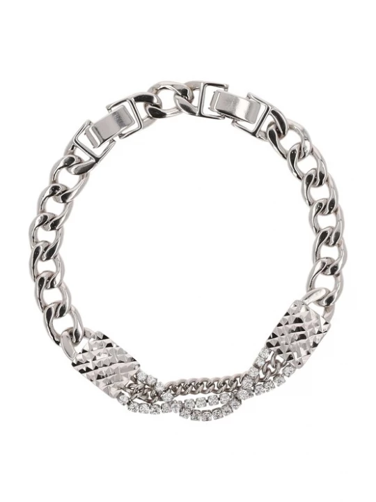 Foto van product Gaya Armband zilver