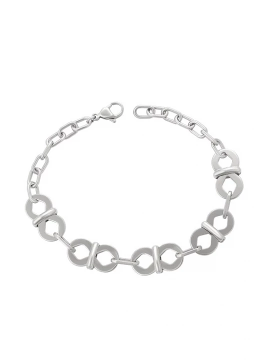 Foto van product Gaya Armband zilver